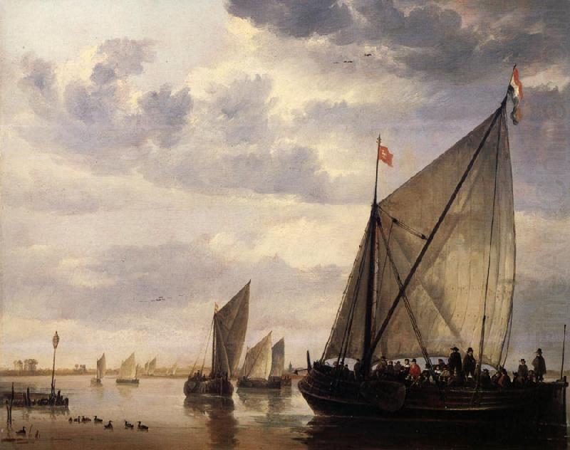 River scene, Aelbert Cuyp